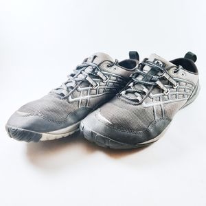 Merrell Trail Glove 2 black/silver barefoot shoes